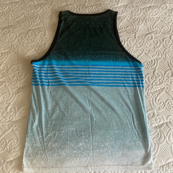 South Padre Island Texas Tank Top Men’s Large - Picture 2 of 2